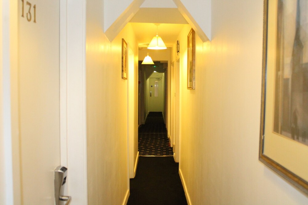 Hotel Interior