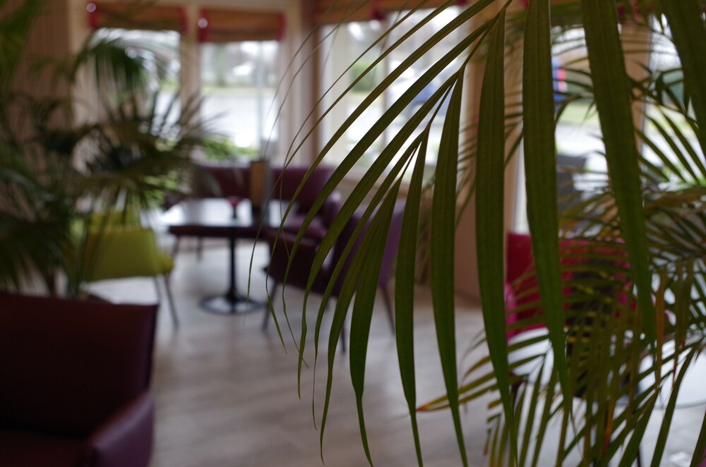 Hotel Lounge