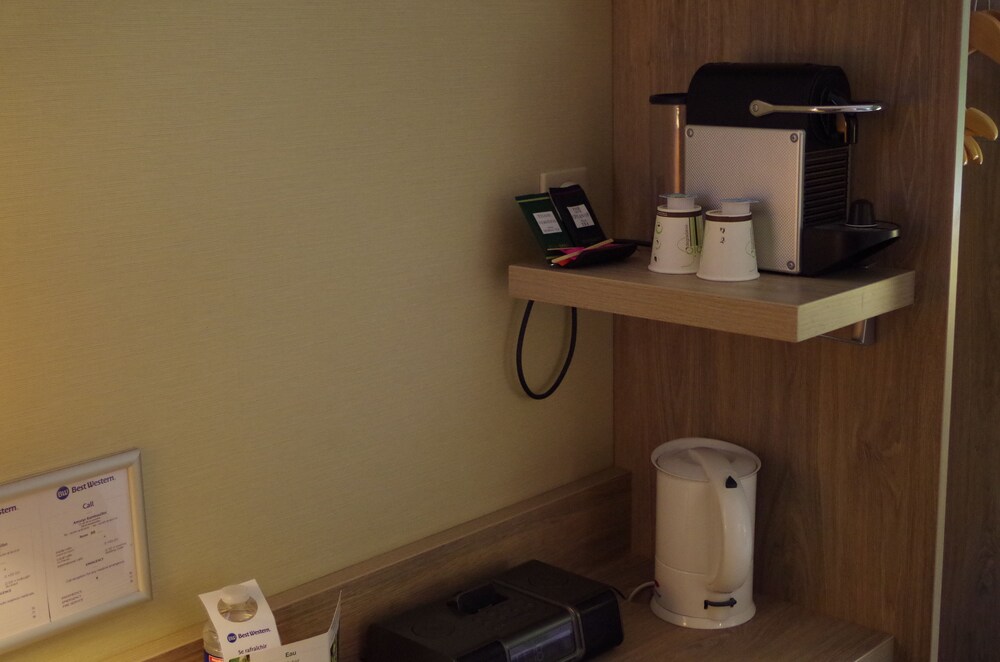 In-Room Coffee