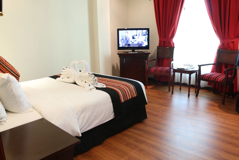 Guestroom