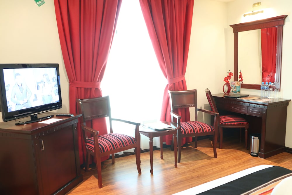 Guestroom
