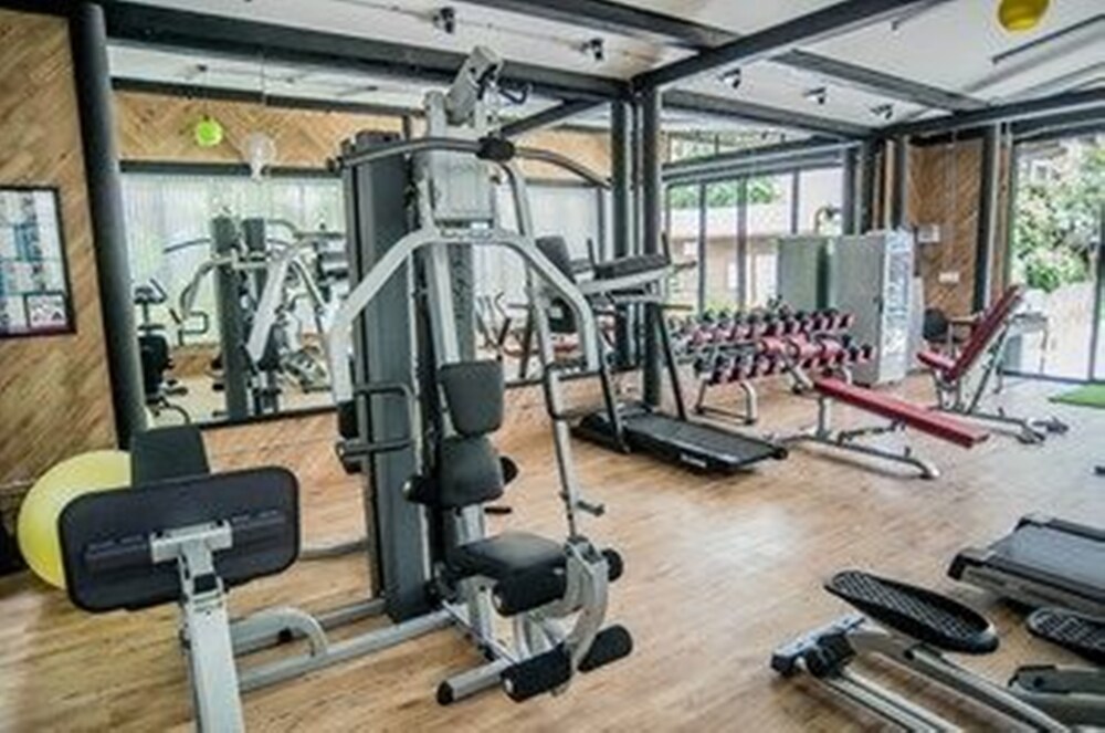 운동실