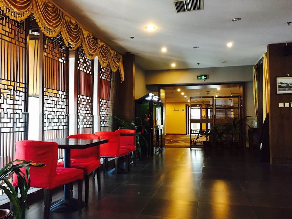 Hotel Interior