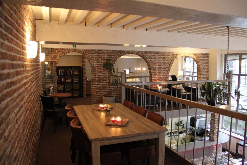 Hotel Interior