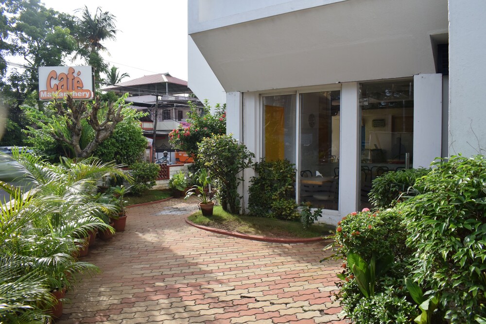 Hotel Front