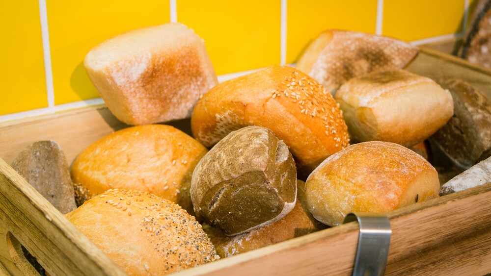 Frukostområde
