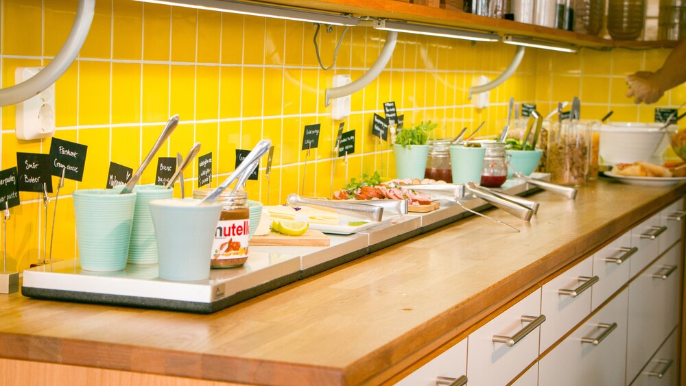 Frukostområde