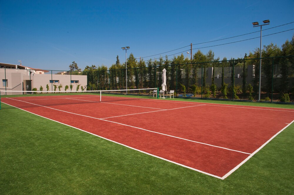 Tennisplatz