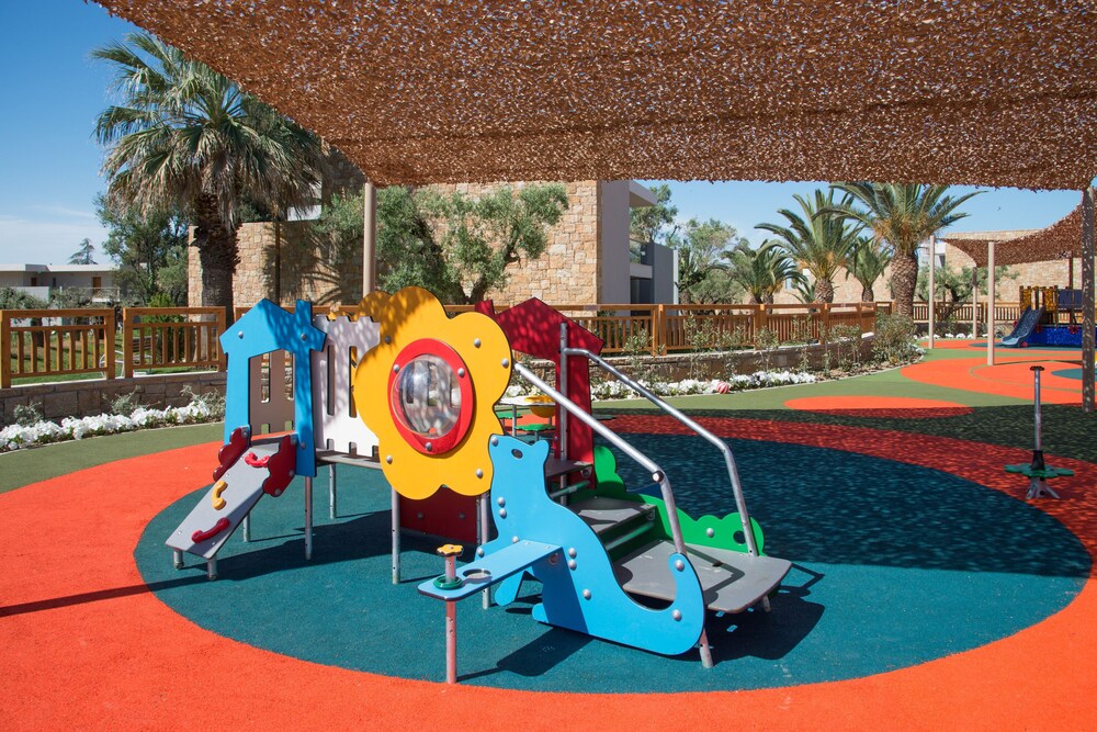 Außen-Kinderspielplatz