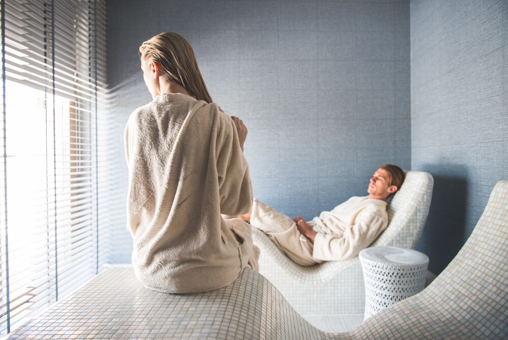 Wellnessbereich