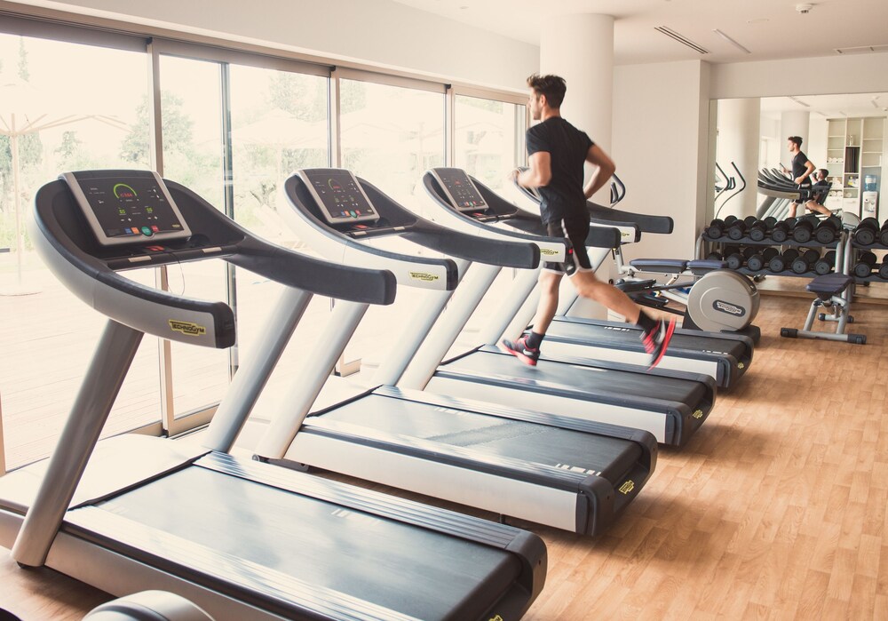 Fitnesscenter