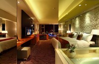 Deluxe Room, 1 King Bed, Sea View
