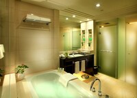 Executive Room, 2 Twin Beds, Sea View