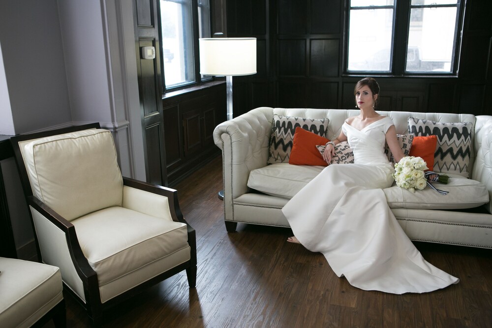 Indoor Wedding