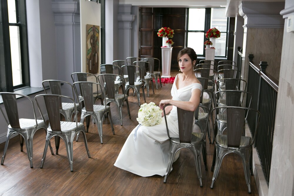 Indoor Wedding