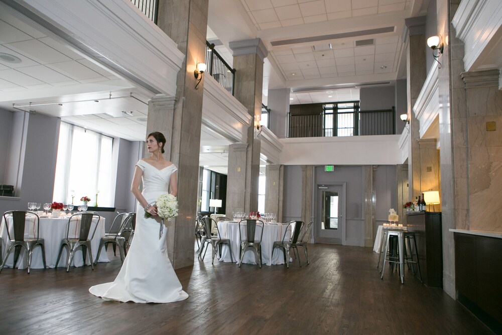 Indoor Wedding