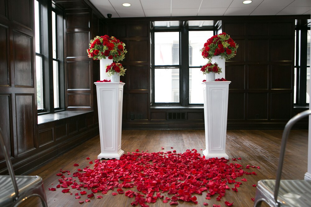 Indoor Wedding