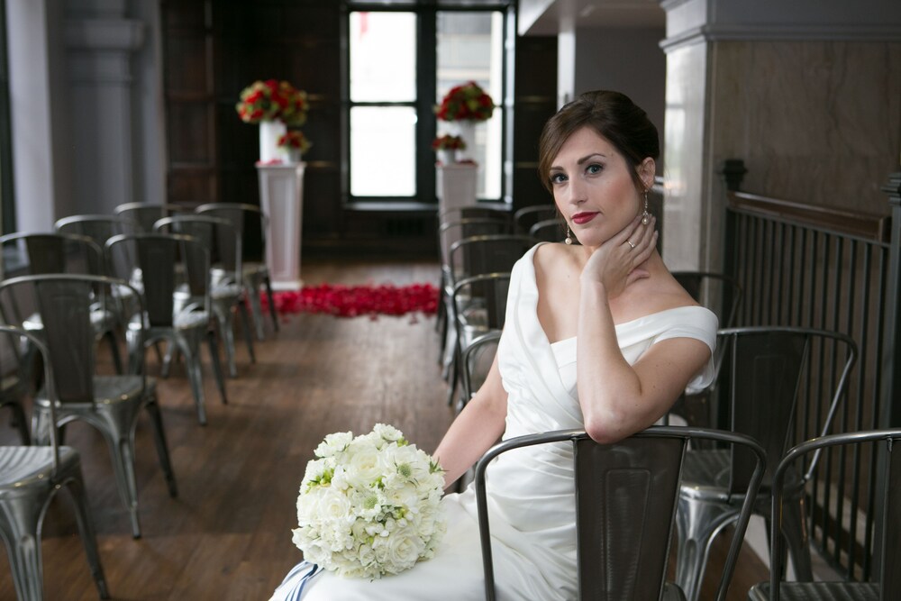 Indoor Wedding