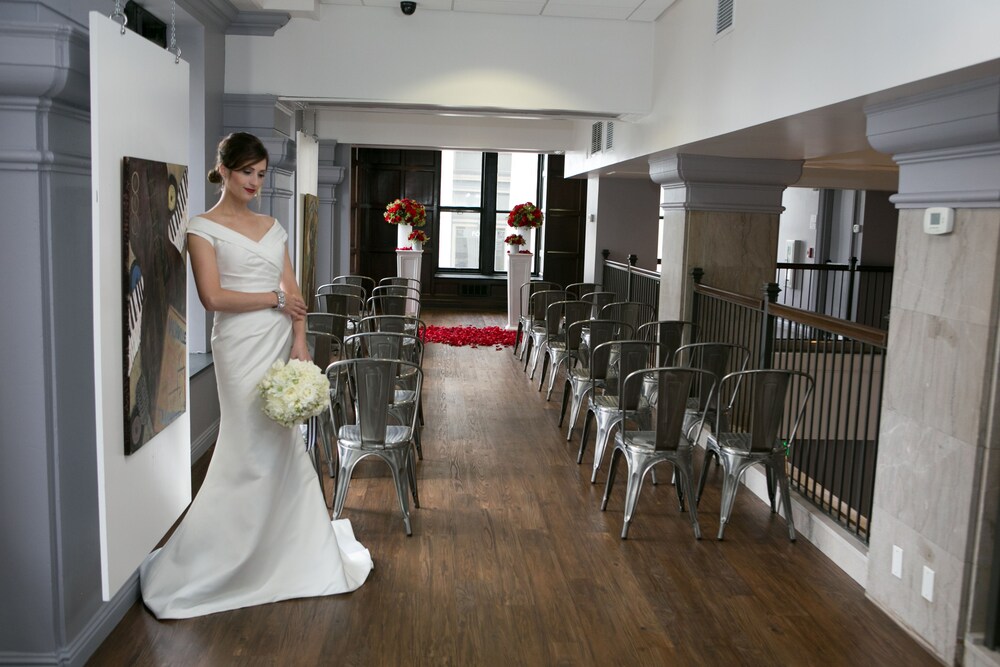 Indoor Wedding
