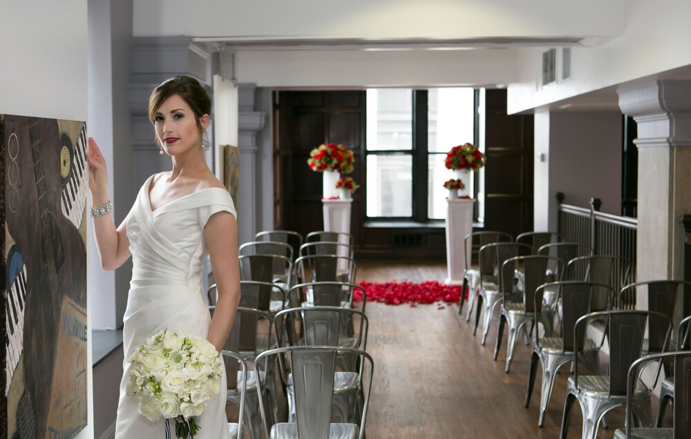 Indoor Wedding
