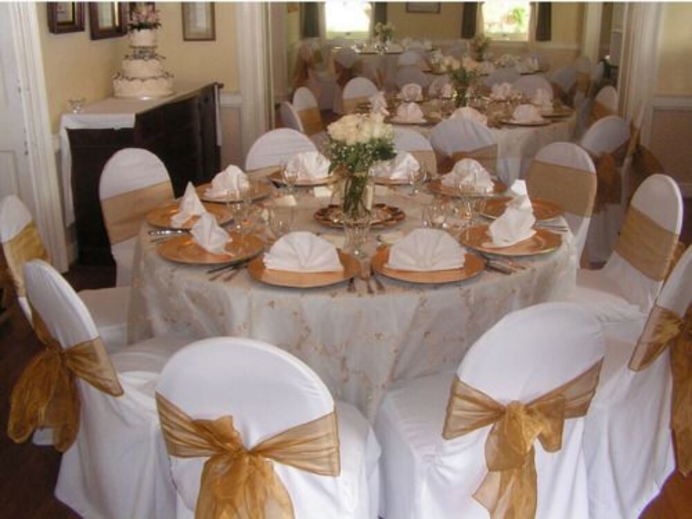 Indoor Wedding