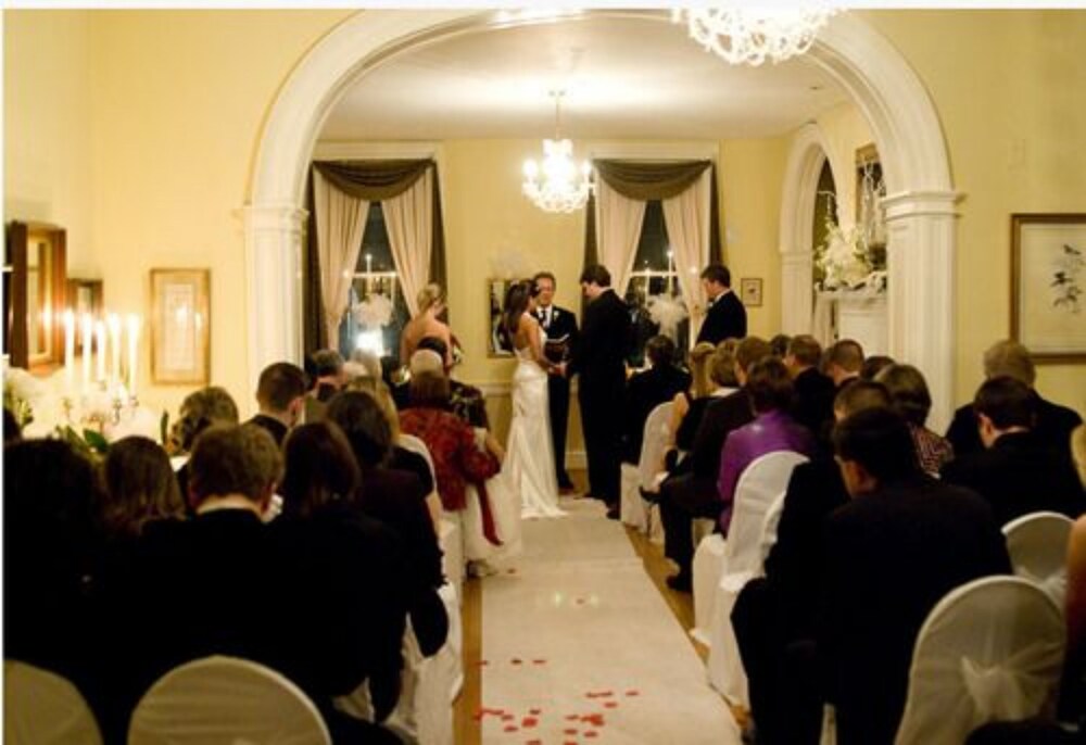 Indoor Wedding