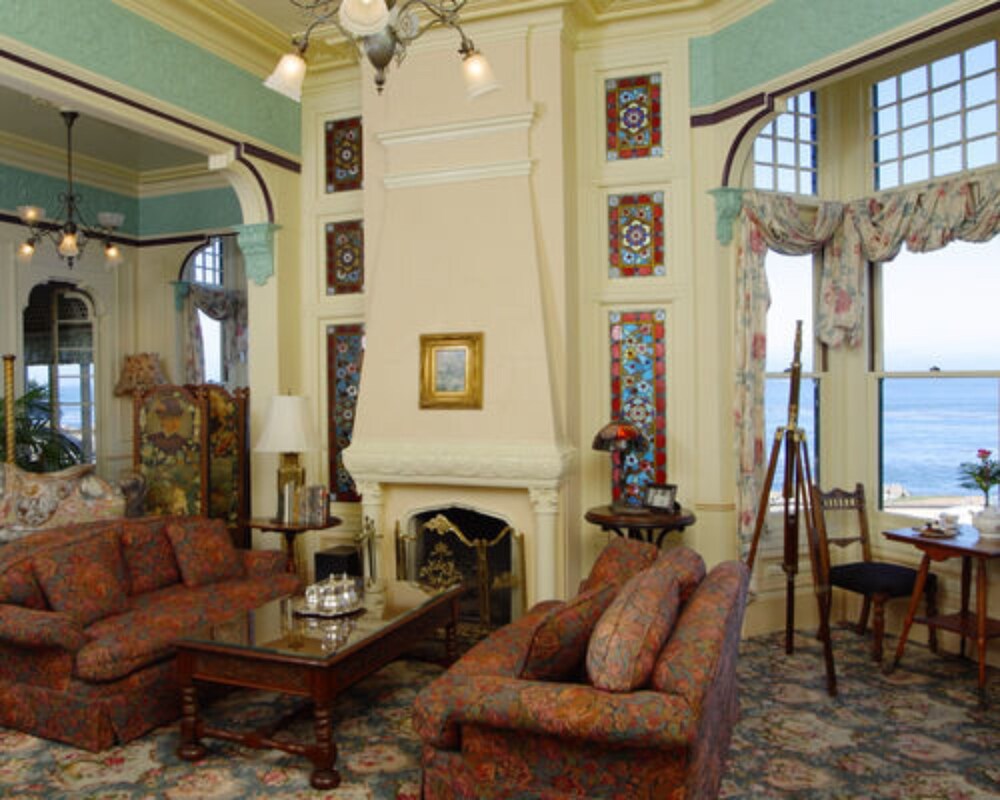 Hotel Interior