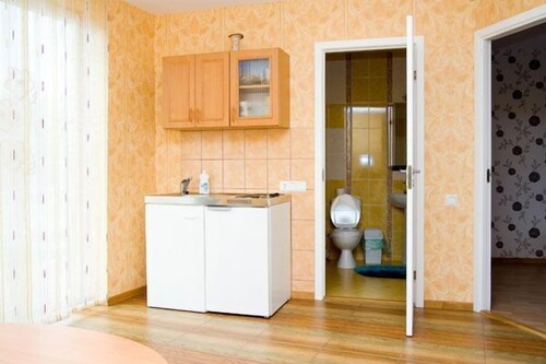 In-Room Kitchen