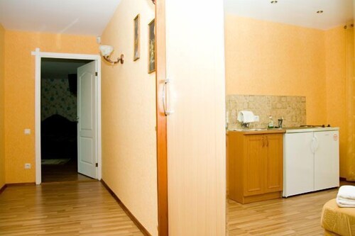 In-Room Kitchen