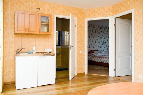 In-Room Kitchen