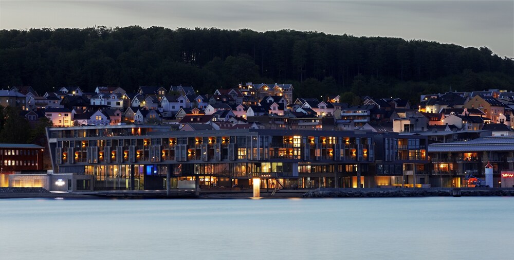 Hotel Front