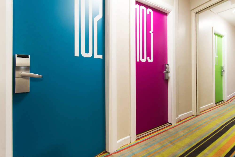 Hotel Interior