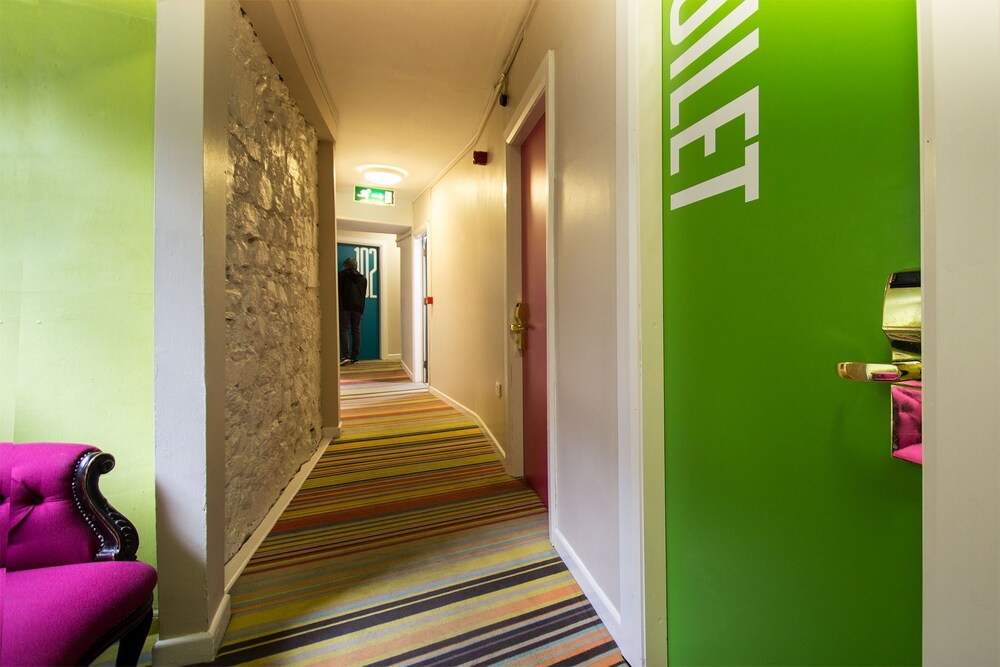 Hotel Interior