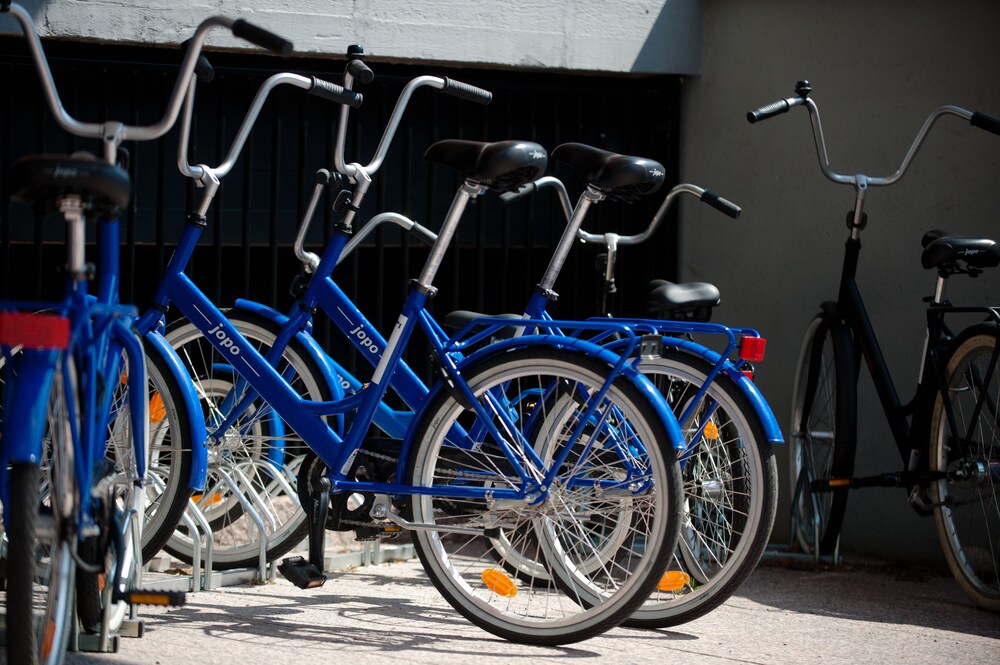 Bicycling