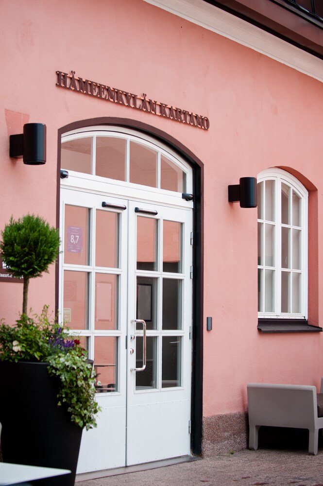 Hotel Front