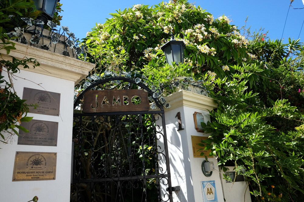 Hotel Entrance