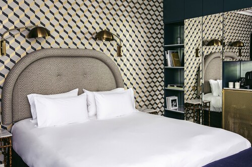 Grand Pigalle Hôtel