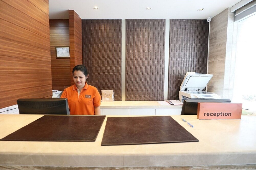 Check-in/Check-out Kiosk
