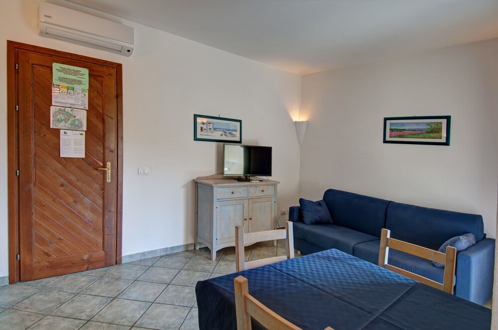 Soggiorno (Appartamento, 1 camera da letto)