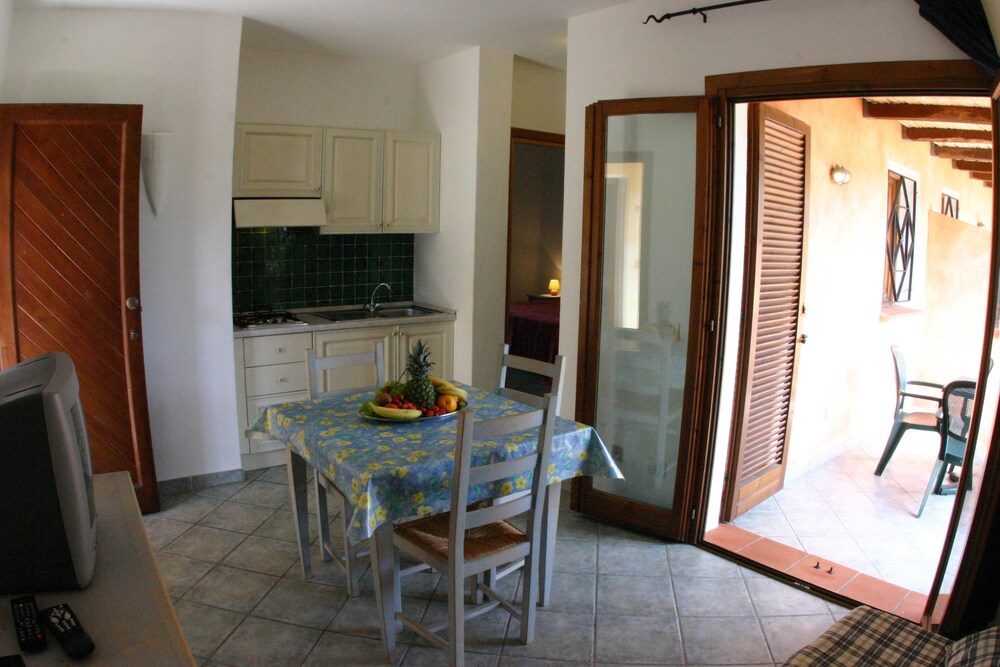 Pasti in camera (Monolocale)