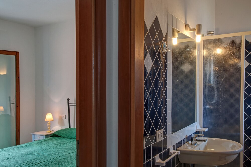 Bagno (Appartamento, 1 camera da letto)