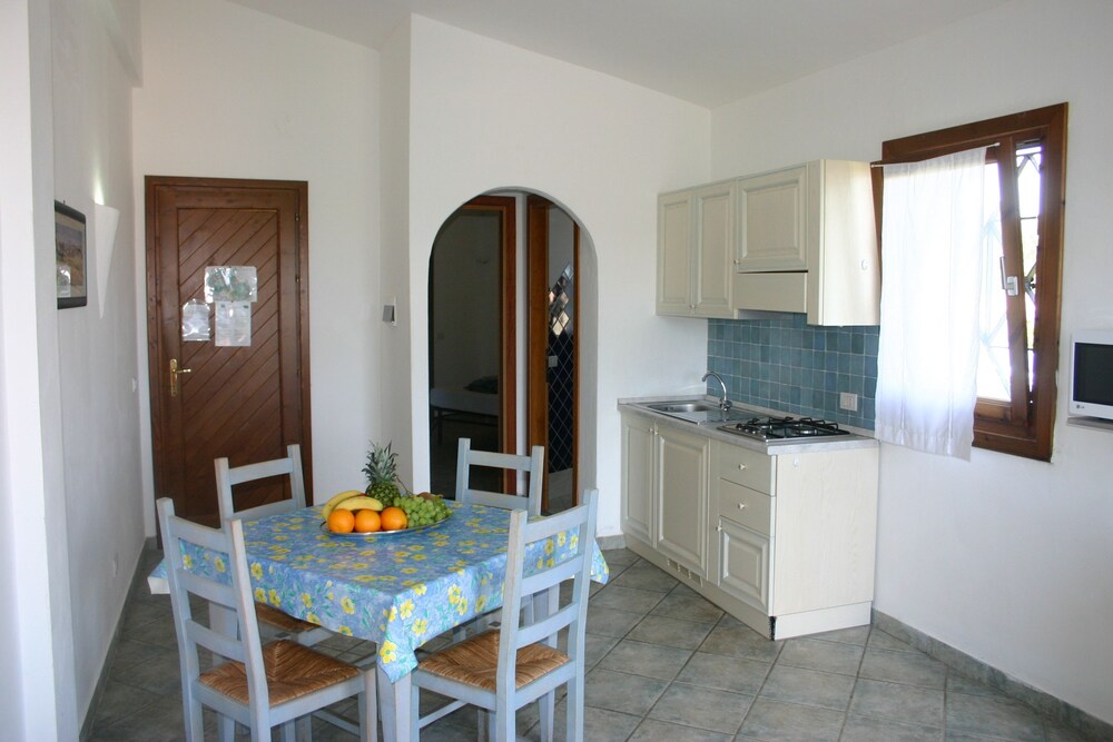 Pasti in camera (Monolocale)