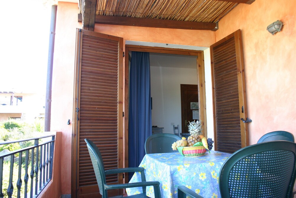 Vista della camera (Appartamento, 1 camera da letto)