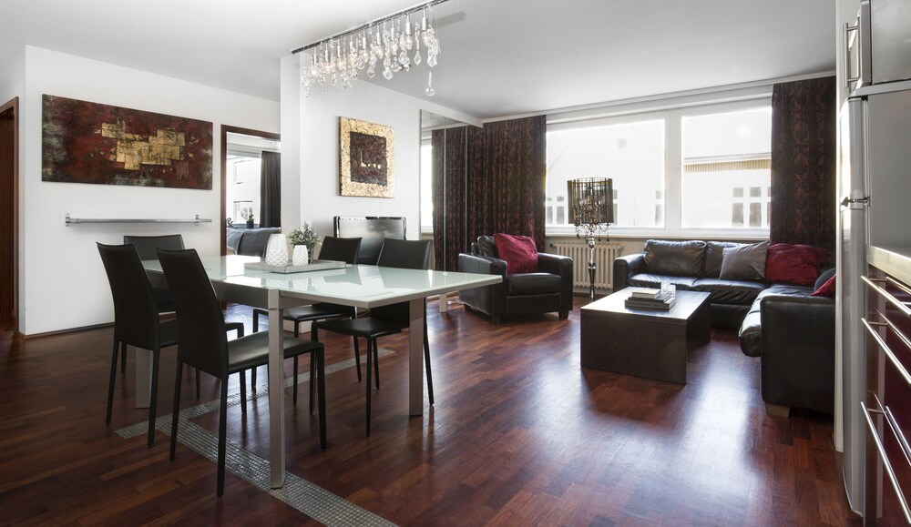Standard Apartment, 3 Bedrooms - Guestroom