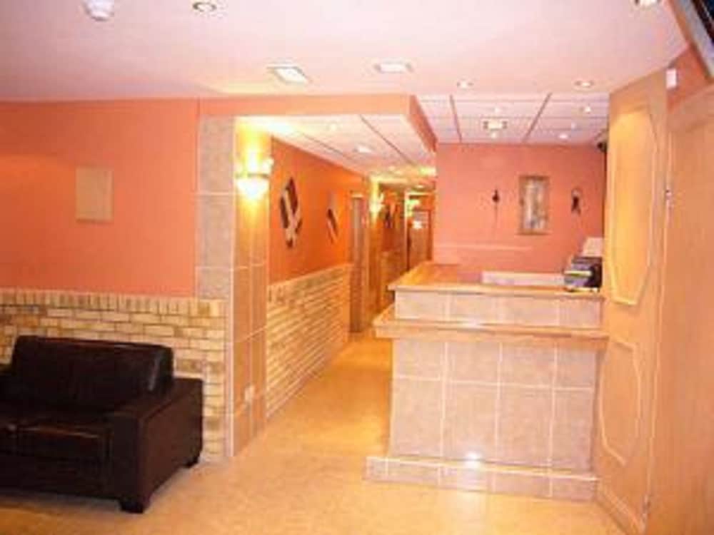 Hotellinnredning