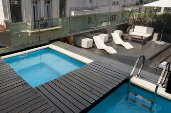 Rooftop Pool