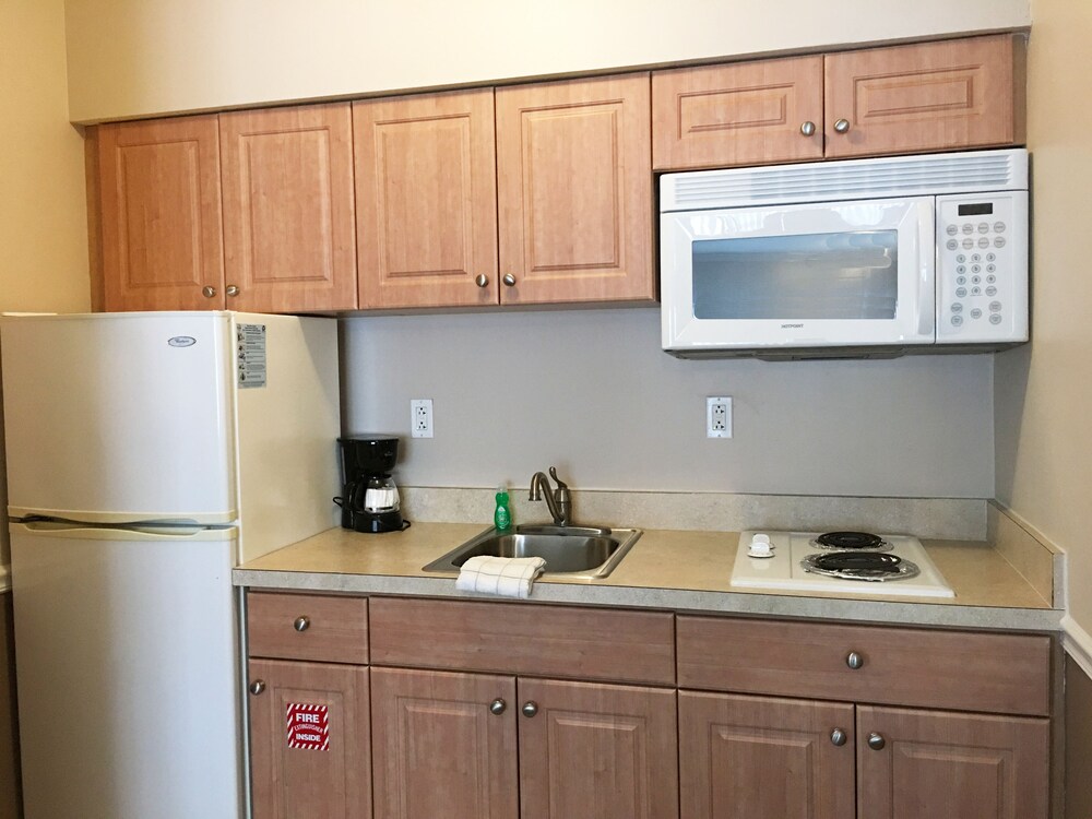 In-Room Kitchen