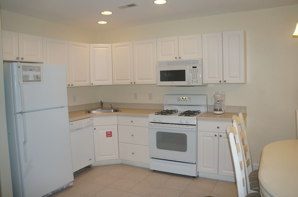 In-Room Kitchen