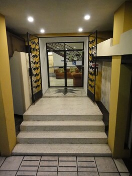 Hotel Entrance