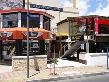 Hotel Front